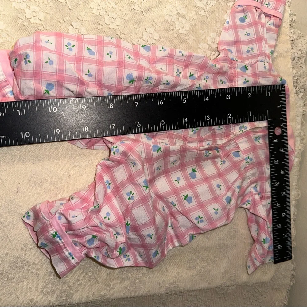 Doll Outfit Made In China Label Pre Owned
